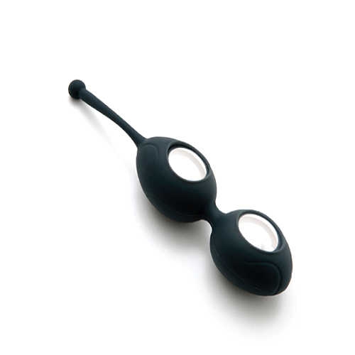 Вагинальные шарики со смещенным центром тяжести "Fifty Shades of Grey"  