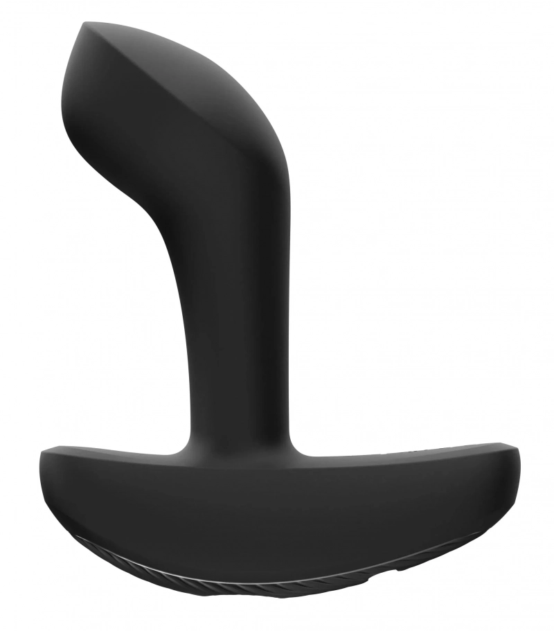 Массажер простаты с вибрацией "Fun Factory Bootie Vibe" черный 
